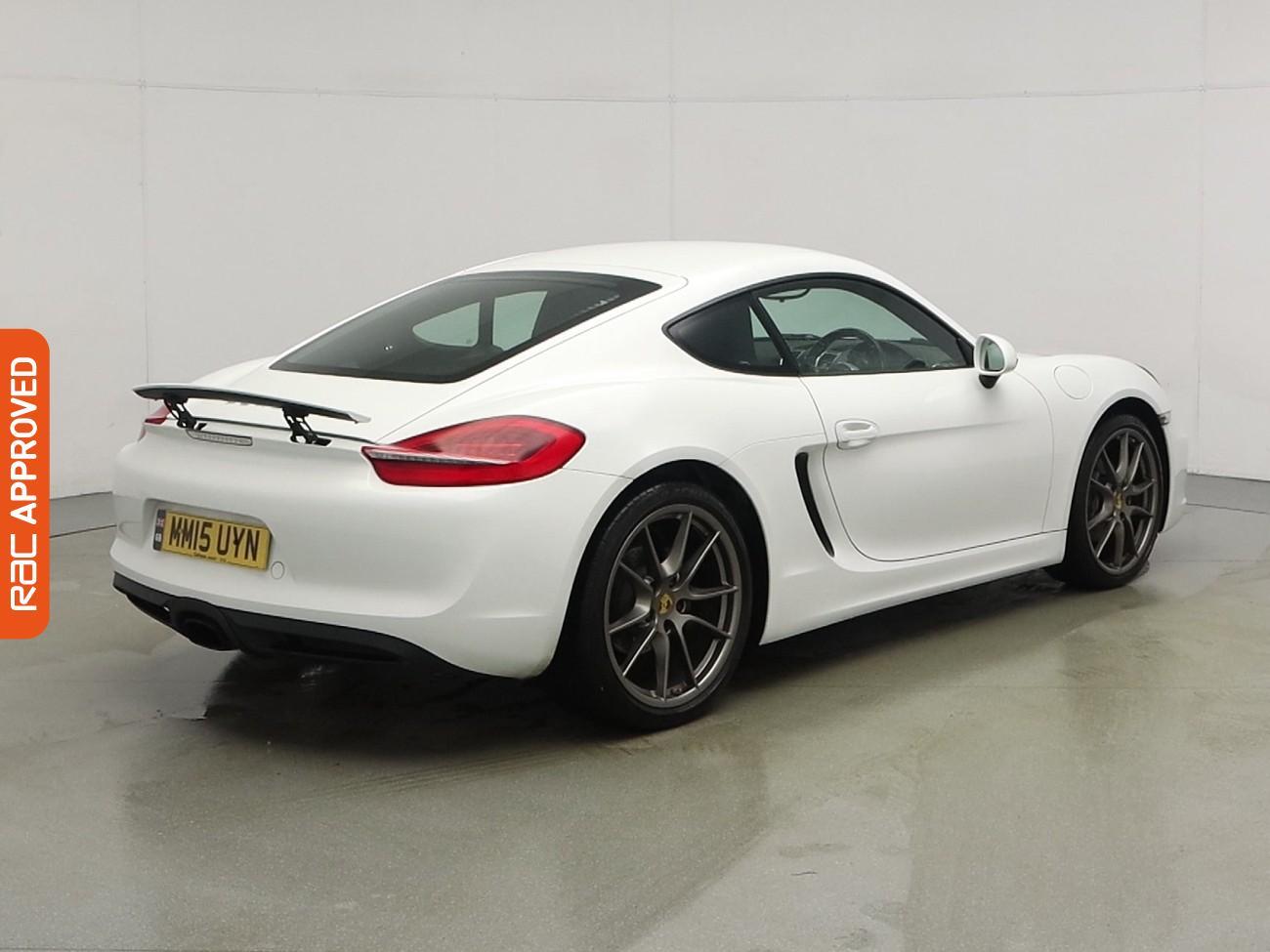 Used Porsche Cayman 2015 for sale - 76461048: Photo 28