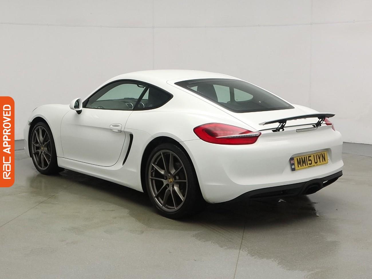 Used Porsche Cayman 2015 for sale - 76461048: Photo 4
