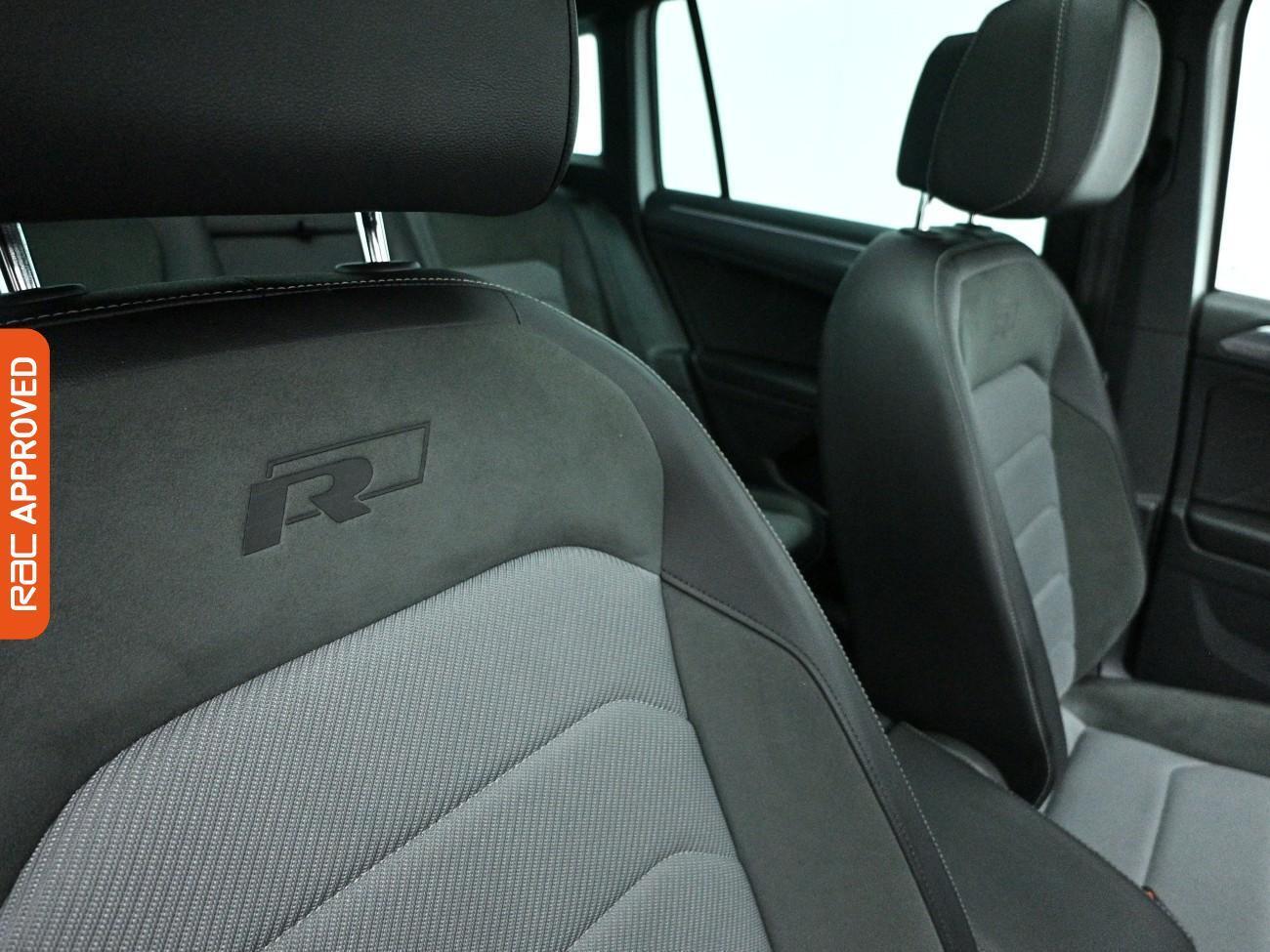 Used Volkswagen Tiguan 2020 for sale - 77989640: Photo 24