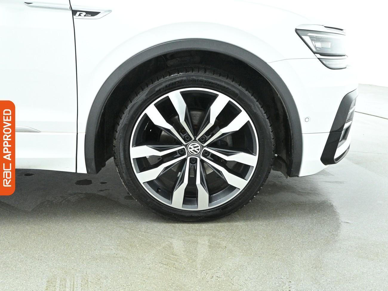 Used Volkswagen Tiguan 2020 for sale - 77989640: Photo 25