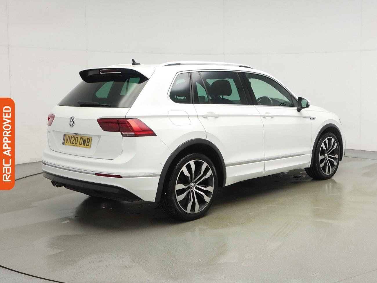 Used Volkswagen Tiguan 2020 for sale - 77989640: Photo 29