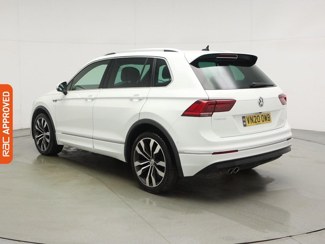 Used Volkswagen Tiguan 2020 for sale - 77989640: Photo 4