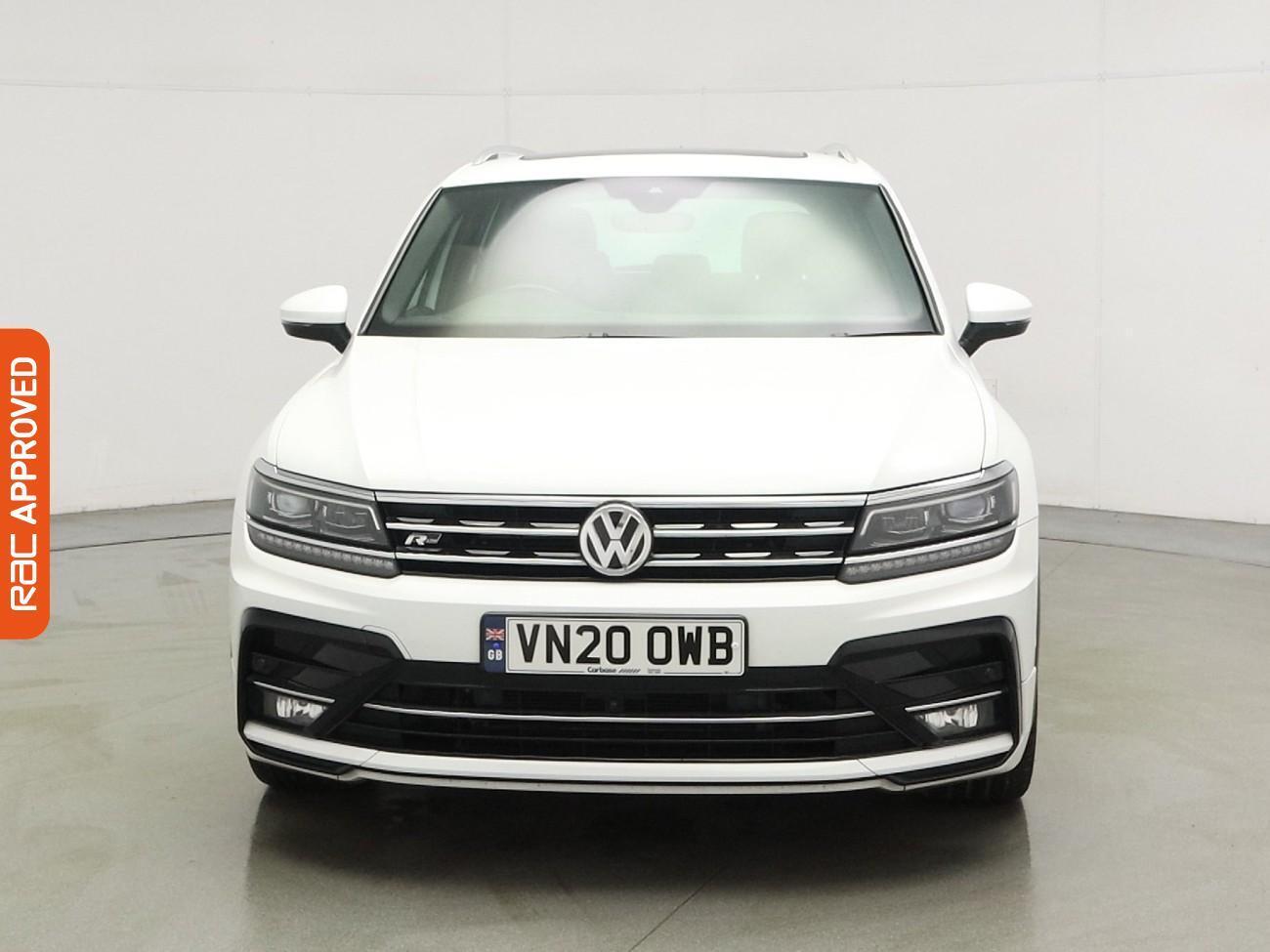 Used Volkswagen Tiguan 2020 for sale - 77989640: Photo 7
