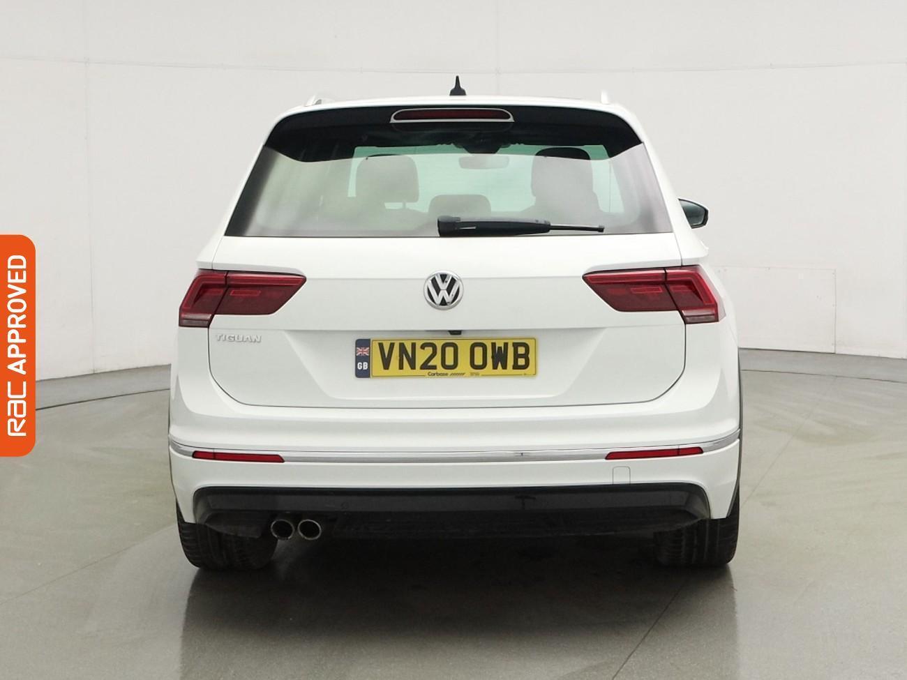 Used Volkswagen Tiguan 2020 for sale - 77989640: Photo 8