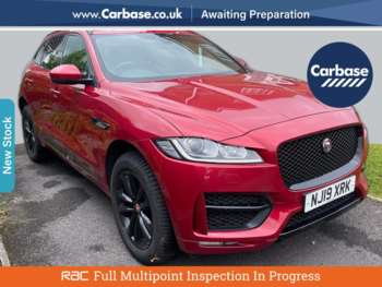 2019 - 2.0 D180 R-Sport SUV 5dr Diesel Auto AWD Euro 6 (s/s) (180 ps)