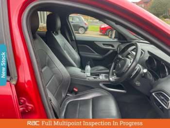 Used Jaguar F-Pace 2019 for sale - 75418372: Photo