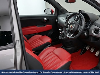 Used Abarth 595 2020 for sale - 77348374: Photo