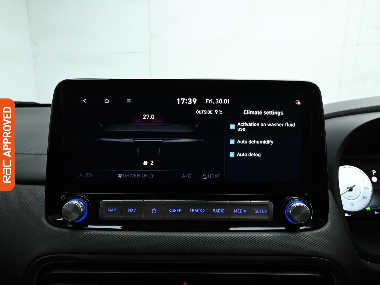 Used Hyundai KONA 2021 for sale - 77294585: Photo 18