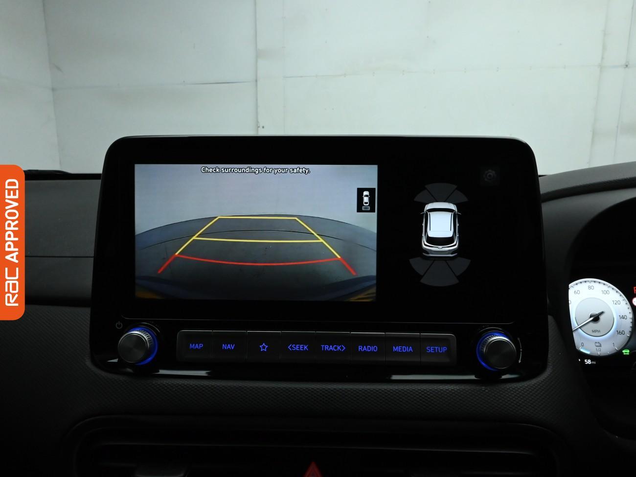 Used Hyundai KONA 2021 for sale - 77294585: Photo 3