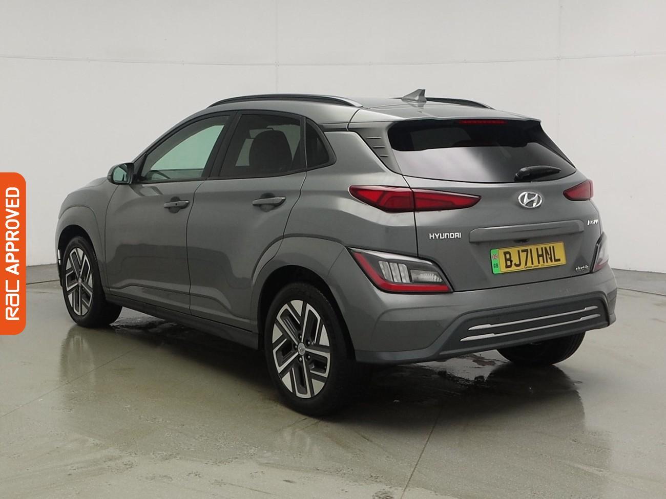 Used Hyundai KONA 2021 for sale - 77294585: Photo 5