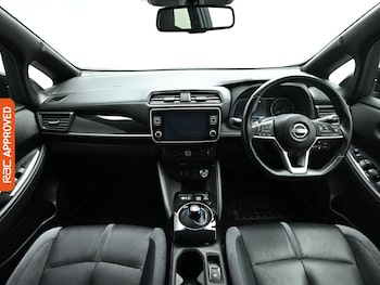 Used Nissan Leaf 2022 for sale - 79487226: Photo
