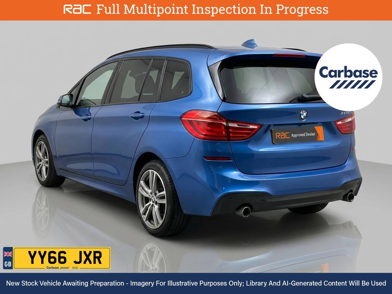 Used BMW 2 Series 2016 for sale - 78168461: Photo 2