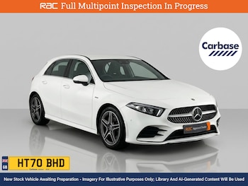 Used Mercedes-Benz A-Class 2021 for sale - 78812891: Photo