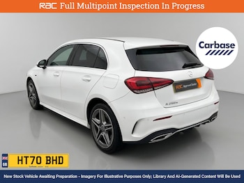 Used Mercedes-Benz A-Class 2021 for sale - 78812891: Photo