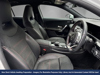 Used Mercedes-Benz A-Class 2021 for sale - 78812891: Photo