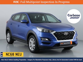 Used Hyundai TUCSON 2019 for sale - 77577689: Photo