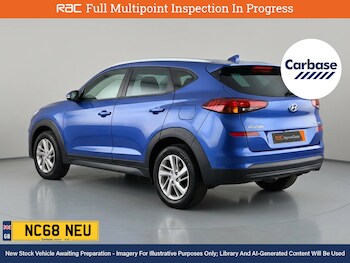 Used Hyundai TUCSON 2019 for sale - 77577689: Photo