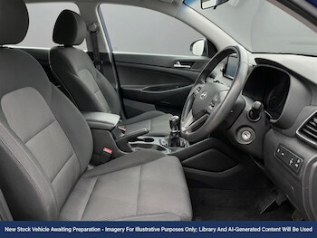 Used Hyundai TUCSON 2019 for sale - 77577689: Photo