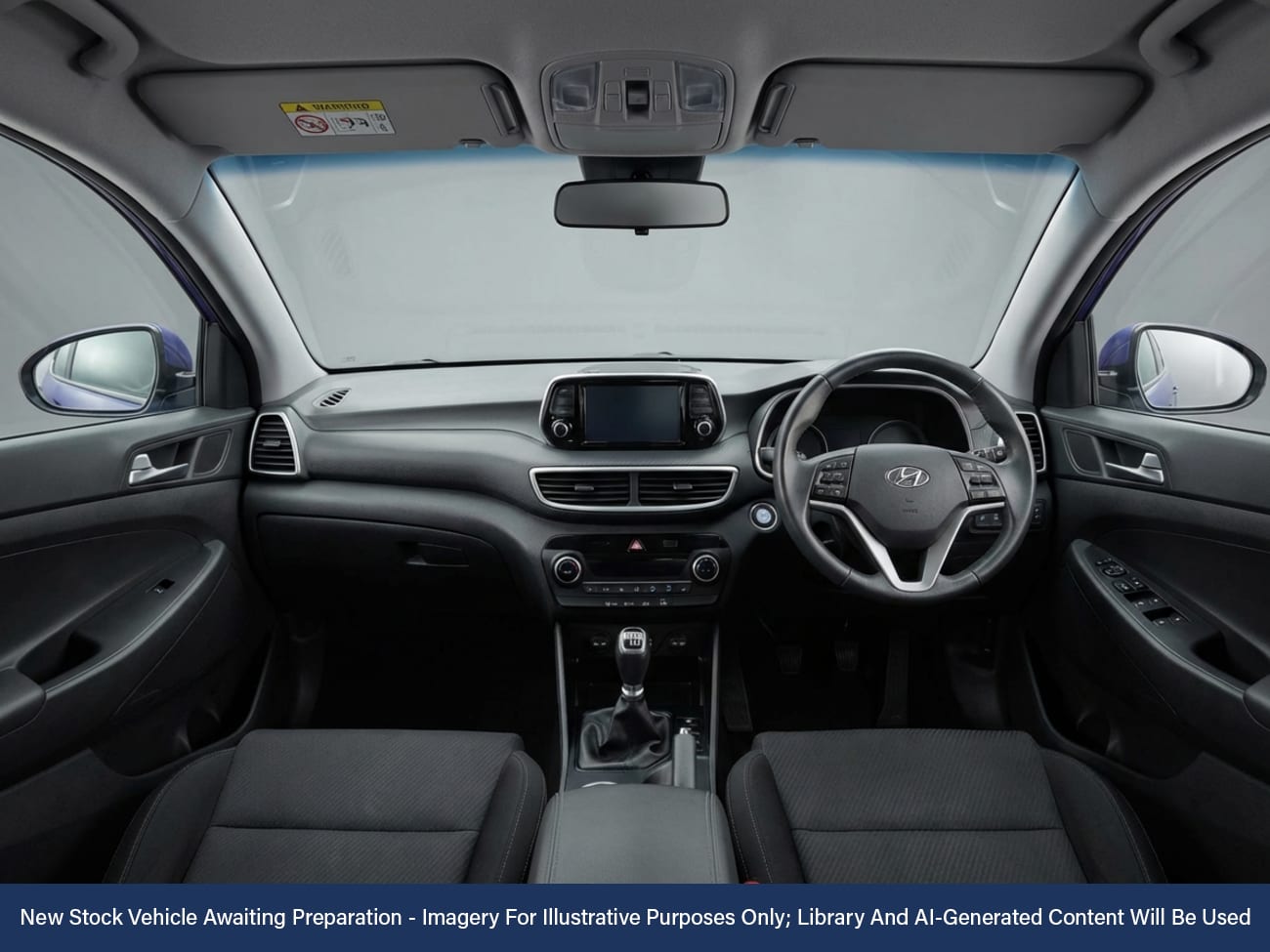 Used Hyundai TUCSON 2019 for sale - 77577689: Photo 6