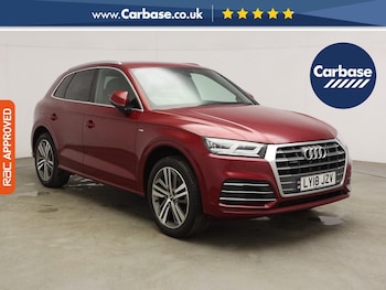 Used Audi Q5 2018 for sale - 78627499: Photo