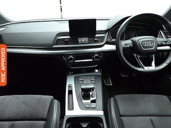 Used Audi Q5 2018 for sale - 78627499: Photo