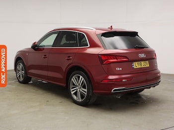 Used Audi Q5 2018 for sale - 78627499: Photo