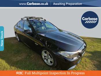 2015 - 2.0 520d M Sport Saloon 4dr Diesel Auto Euro 6 (s/s) (190 ps)