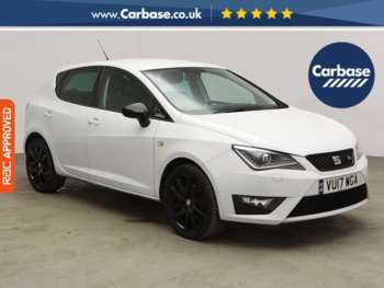 2017 - 1.4 EcoTSI FR Hatchback 5dr Petrol Manual Euro 6 (s/s) (150 ps)
