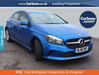 2016 - A180d Sport Executive 5dr