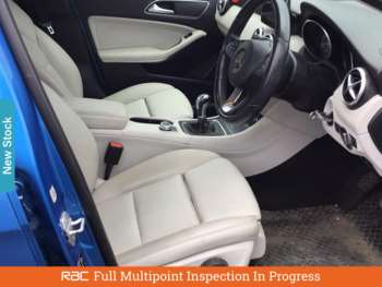 Used Mercedes-Benz A-Class 2016 for sale - 75172936: Photo