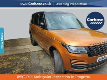 2018 - 2.0 P400e Autobiography LWB 4dr Auto