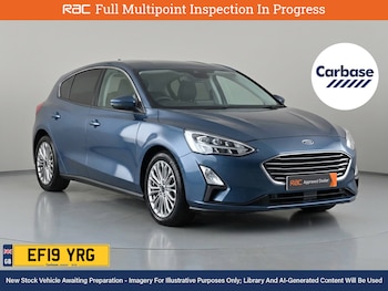 Ford Focus feature image