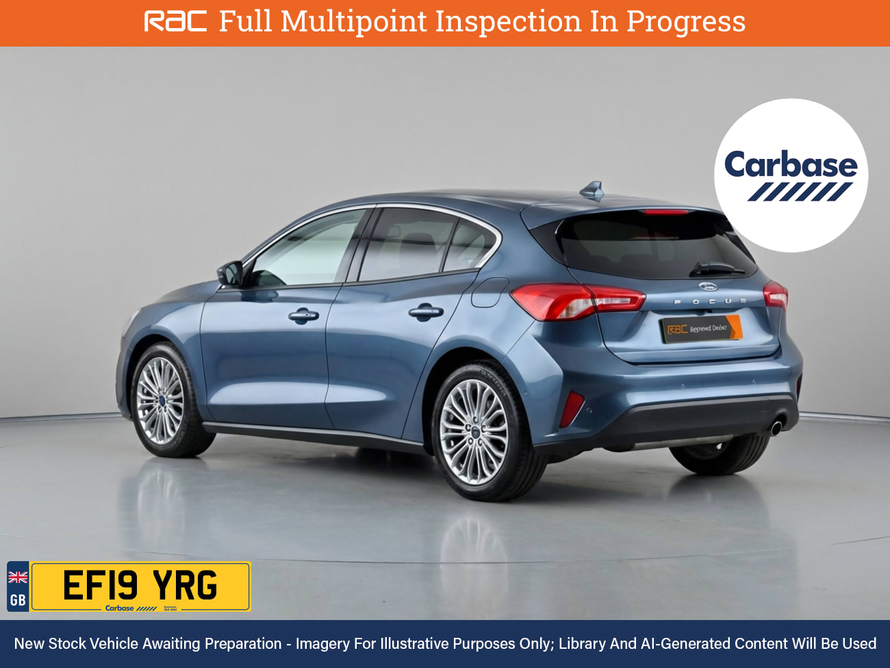 Used Ford Focus 2019 for sale - 77207806: Photo 2