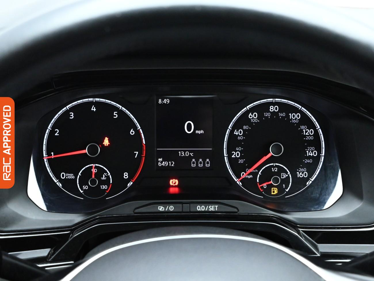 Used Volkswagen Polo 2019 for sale - 76495266: Photo 11