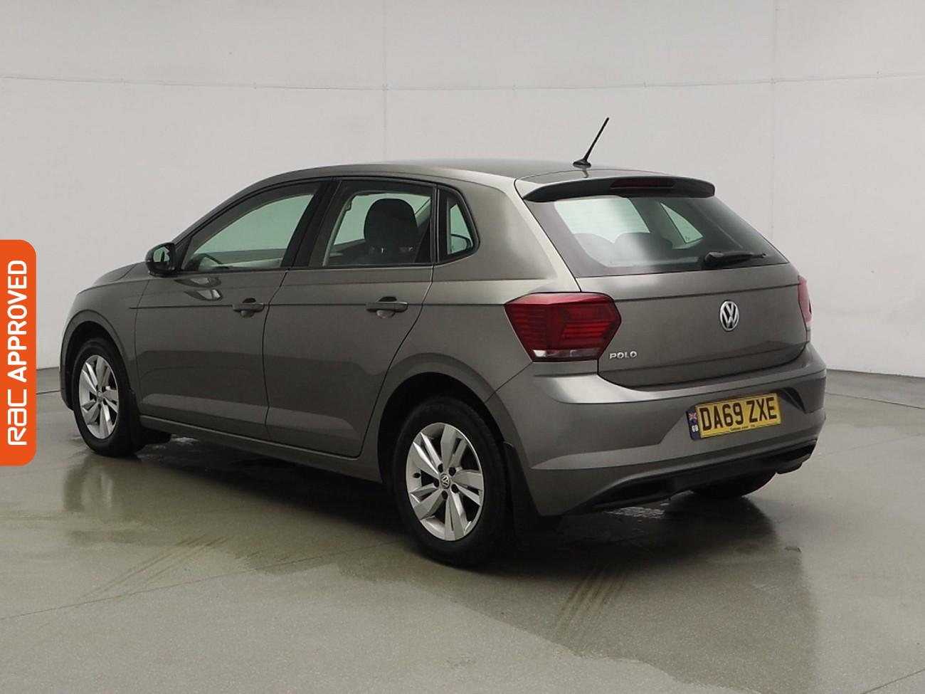 Used Volkswagen Polo 2019 for sale - 76495266: Photo 4