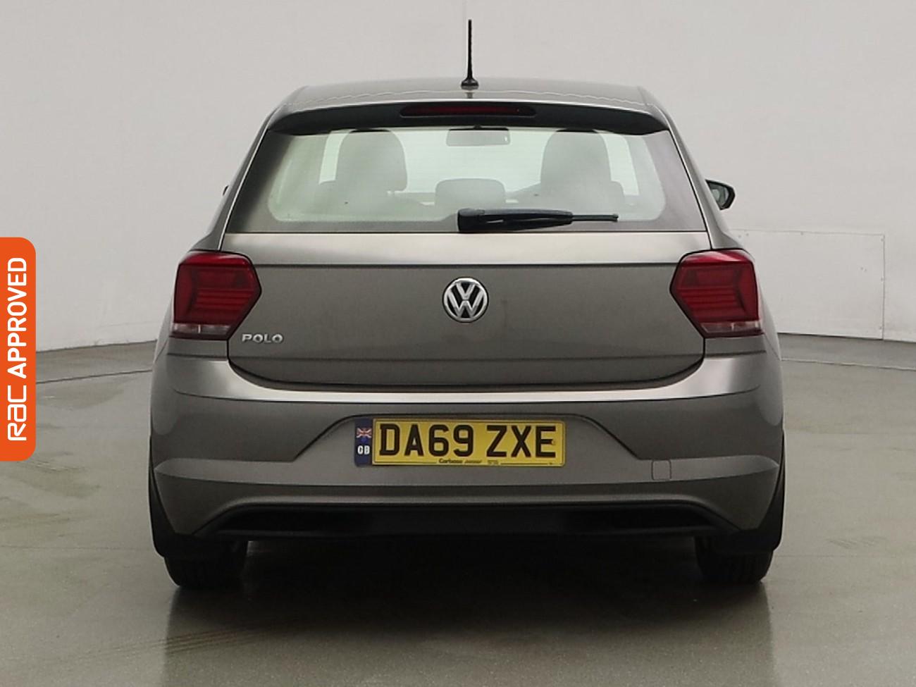 Used Volkswagen Polo 2019 for sale - 76495266: Photo 8