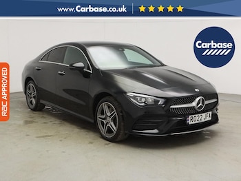 Used Mercedes-Benz CLA 2022 for sale - 78341333: Photo