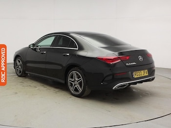 Used Mercedes-Benz CLA 2022 for sale - 78341333: Photo