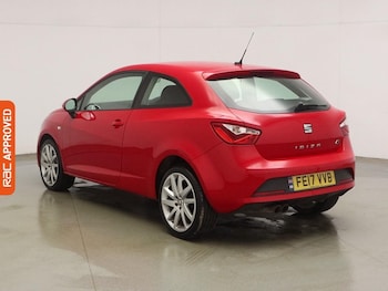 Used SEAT Ibiza 2017 for sale - 78787576: Photo