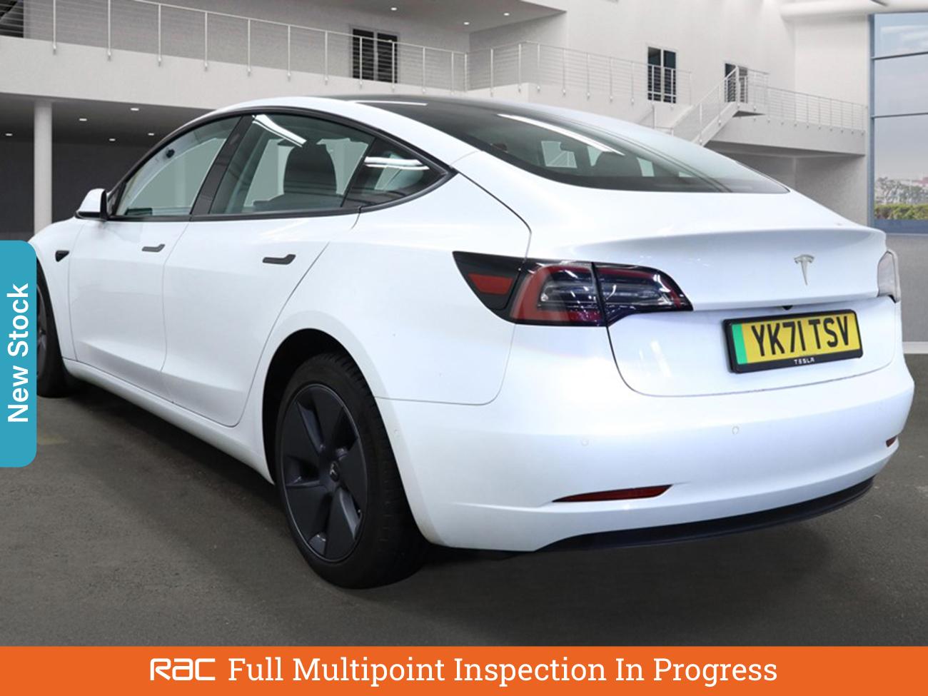 Used Tesla Model 3 2021 for sale - 76364718: Photo 2