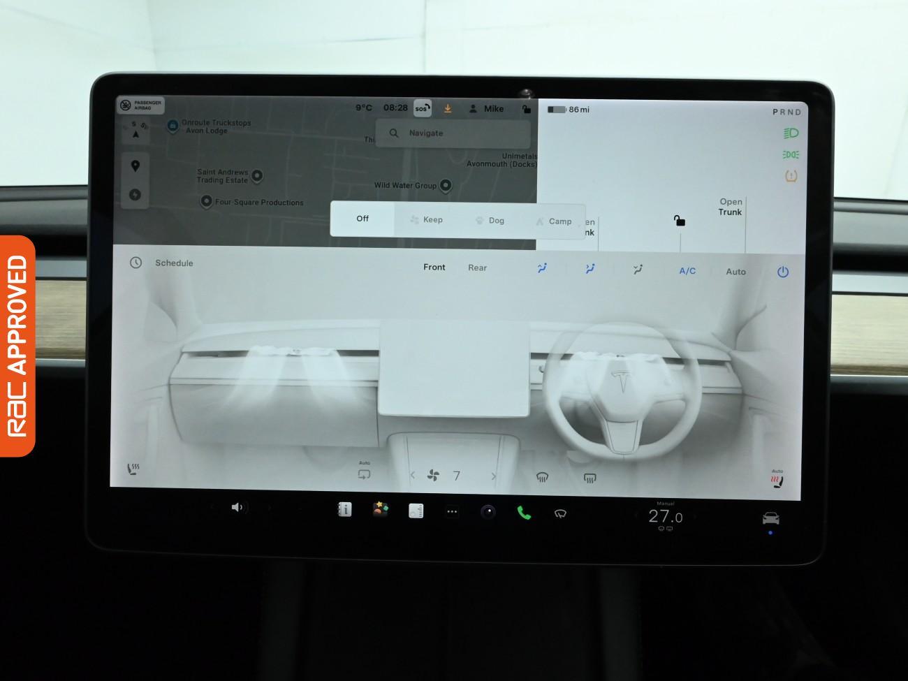 Used Tesla Model 3 2021 for sale - 76364718: Photo 20