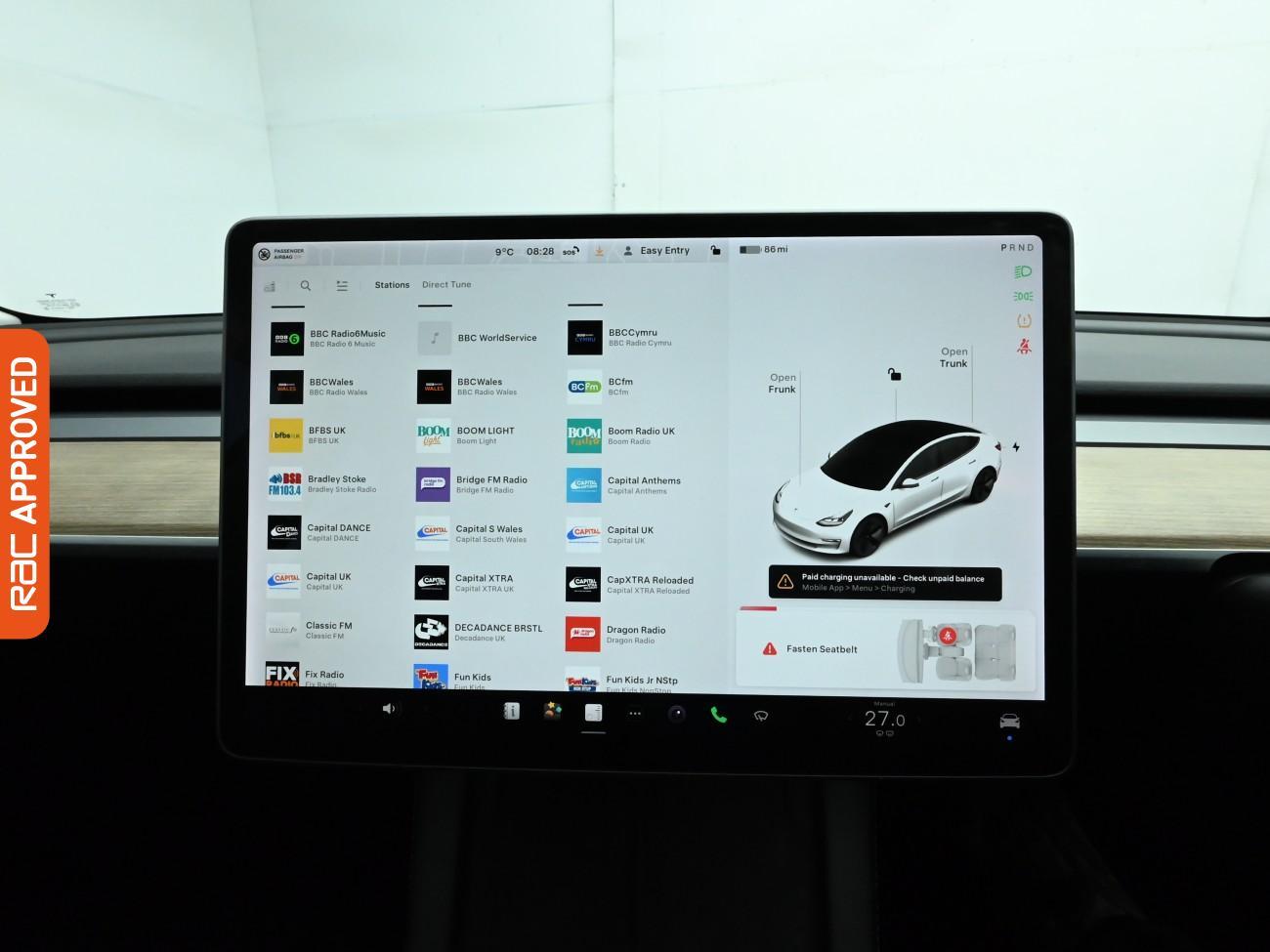 Used Tesla Model 3 2021 for sale - 76364718: Photo 22