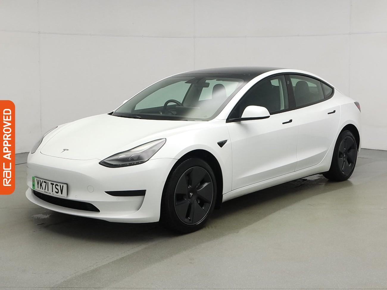 Used Tesla Model 3 2021 for sale - 76364718: Photo 30