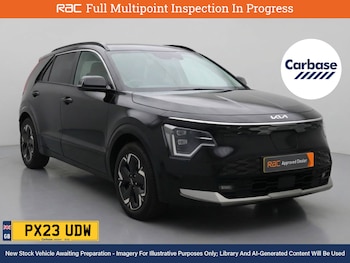 Kia Niro feature image