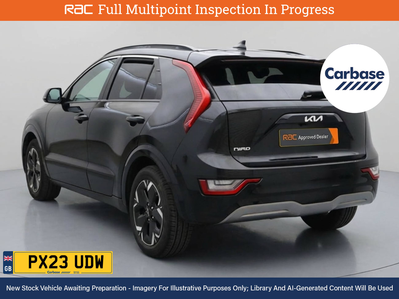 Used Kia Niro 2023 for sale - 78010735: Photo 2