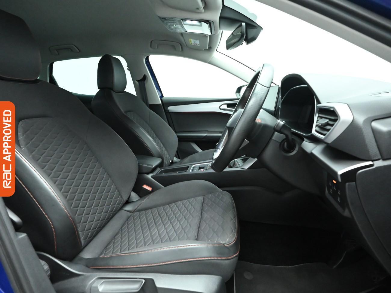 Used SEAT Leon 2021 for sale - 76508996: Photo 12