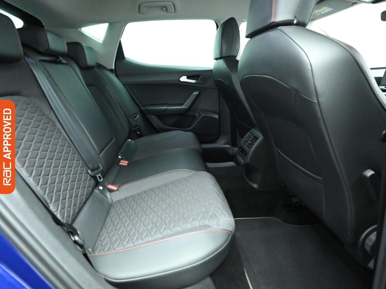 Used SEAT Leon 2021 for sale - 76508996: Photo 13