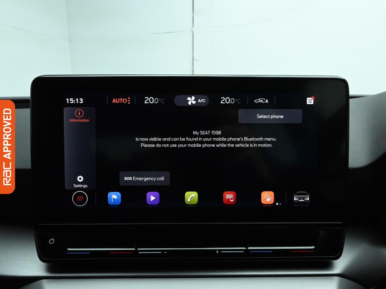 Used SEAT Leon 2021 for sale - 76508996: Photo 15