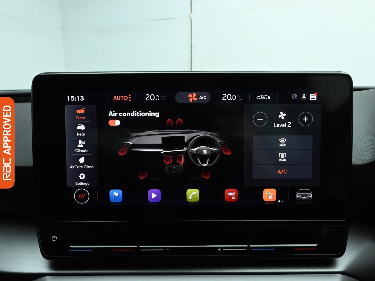 Used SEAT Leon 2021 for sale - 76508996: Photo 18