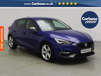 Used SEAT Leon 2021 for sale - 76508996: Photo
